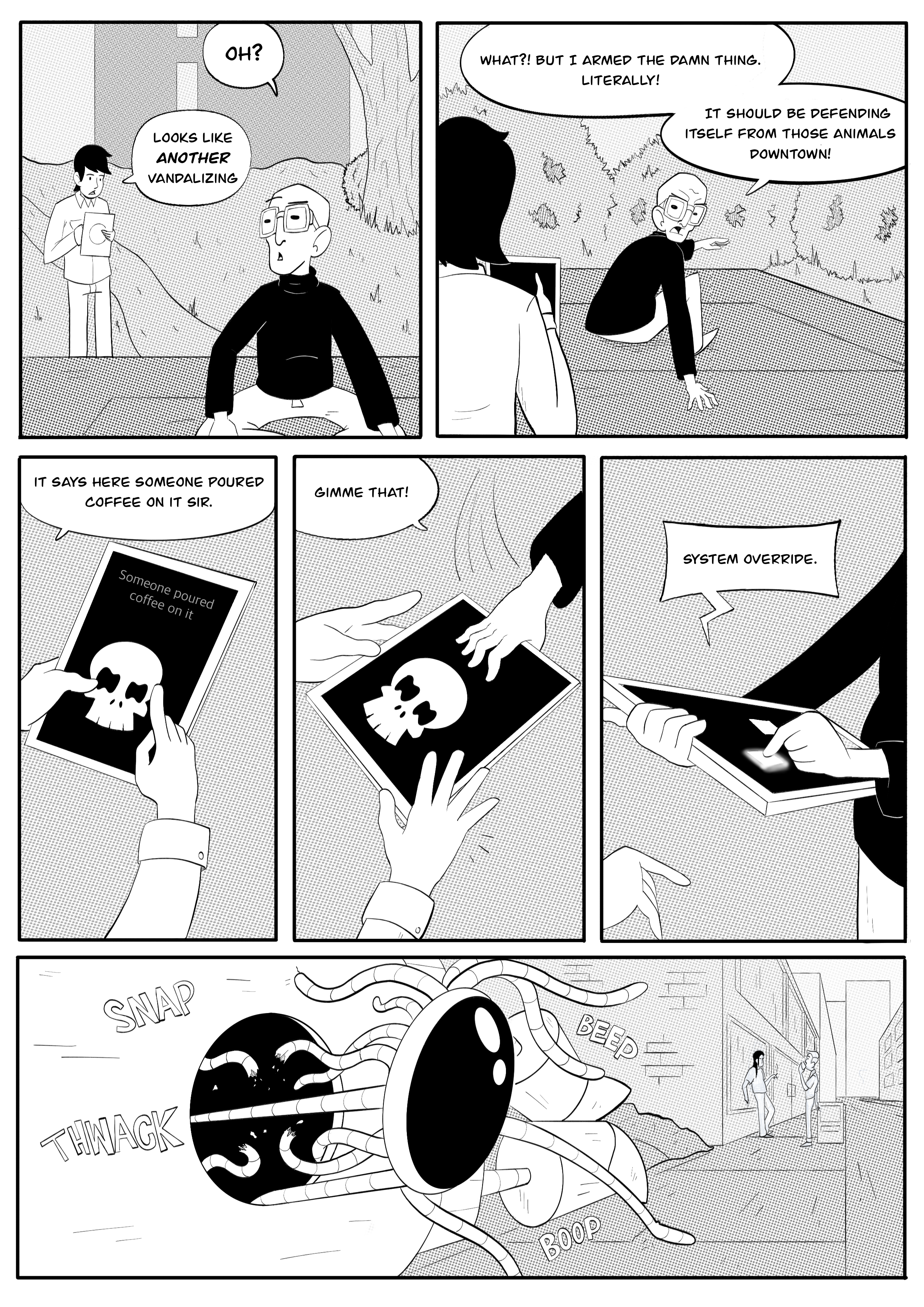 Krime Guys 1 Page 15