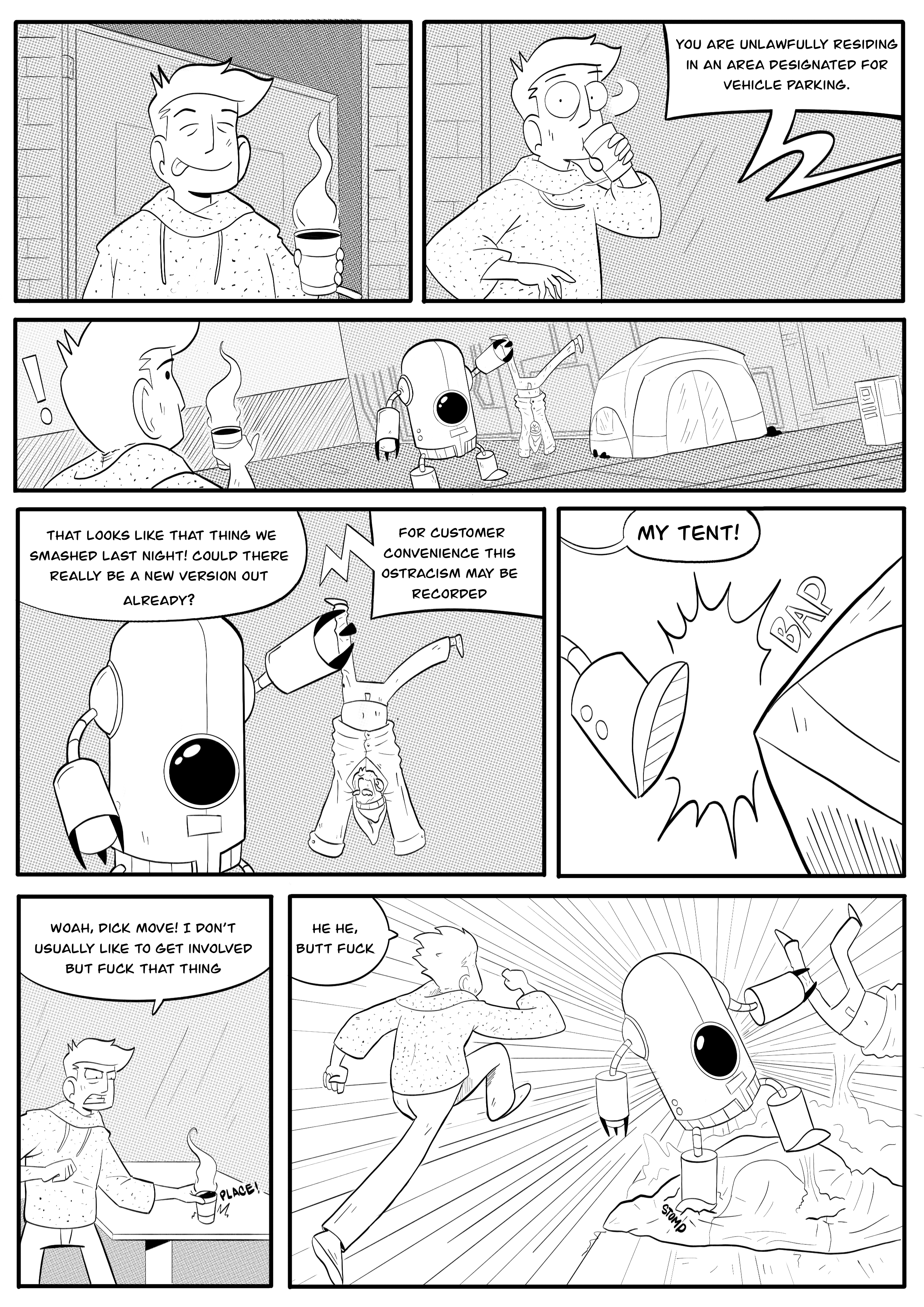 Krime Guys 1 Page 9