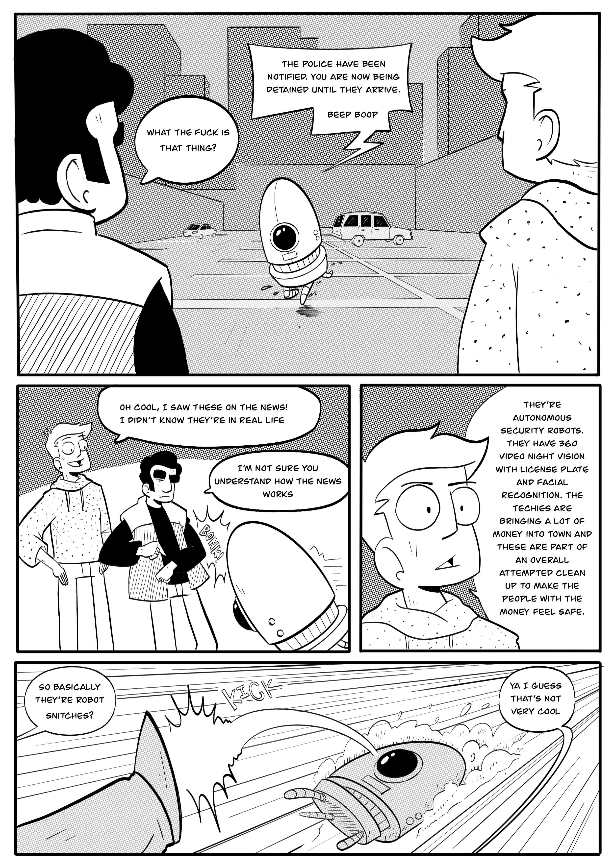 Krime Guys 1 Page 6