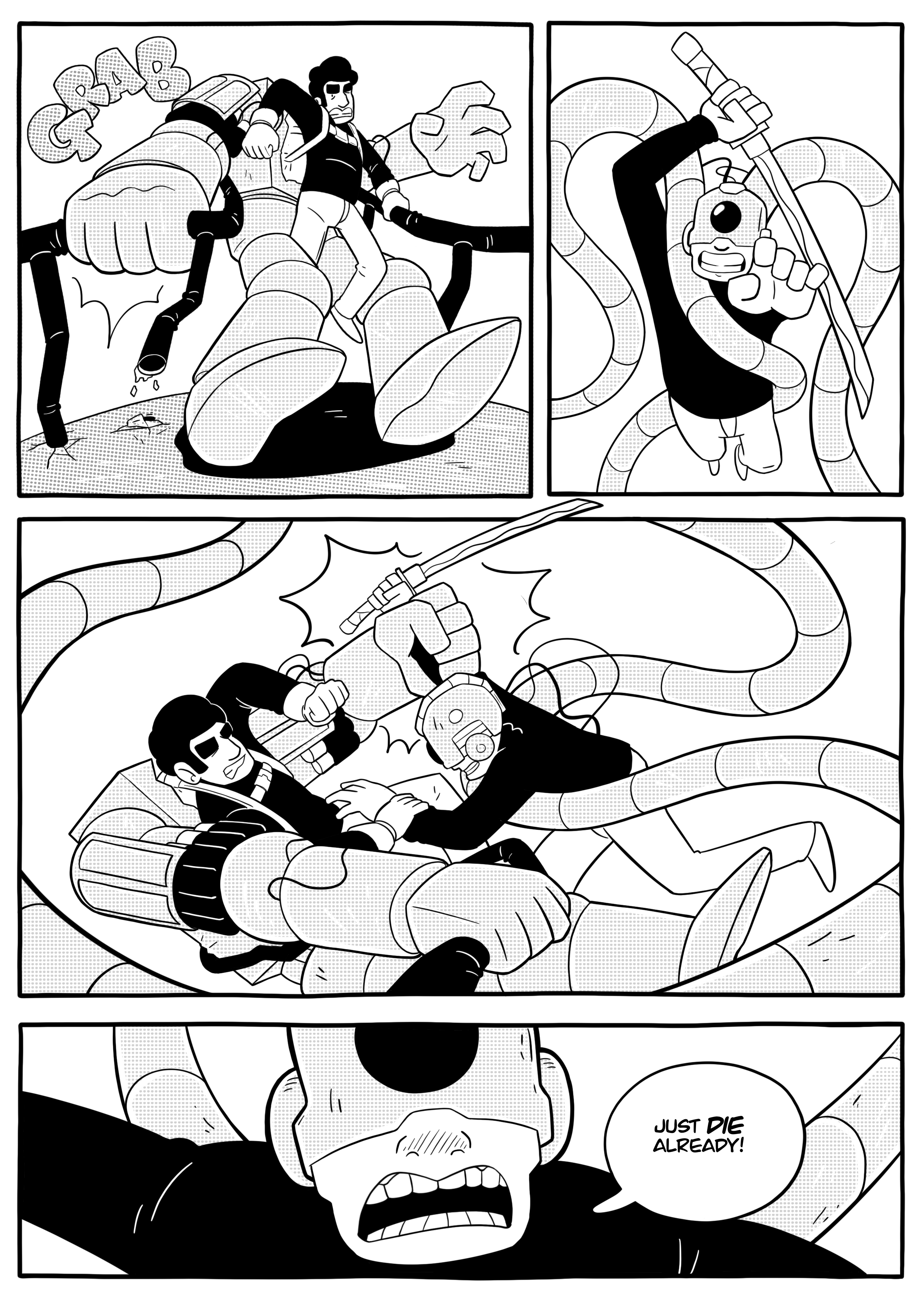 #158 Just Die Already
