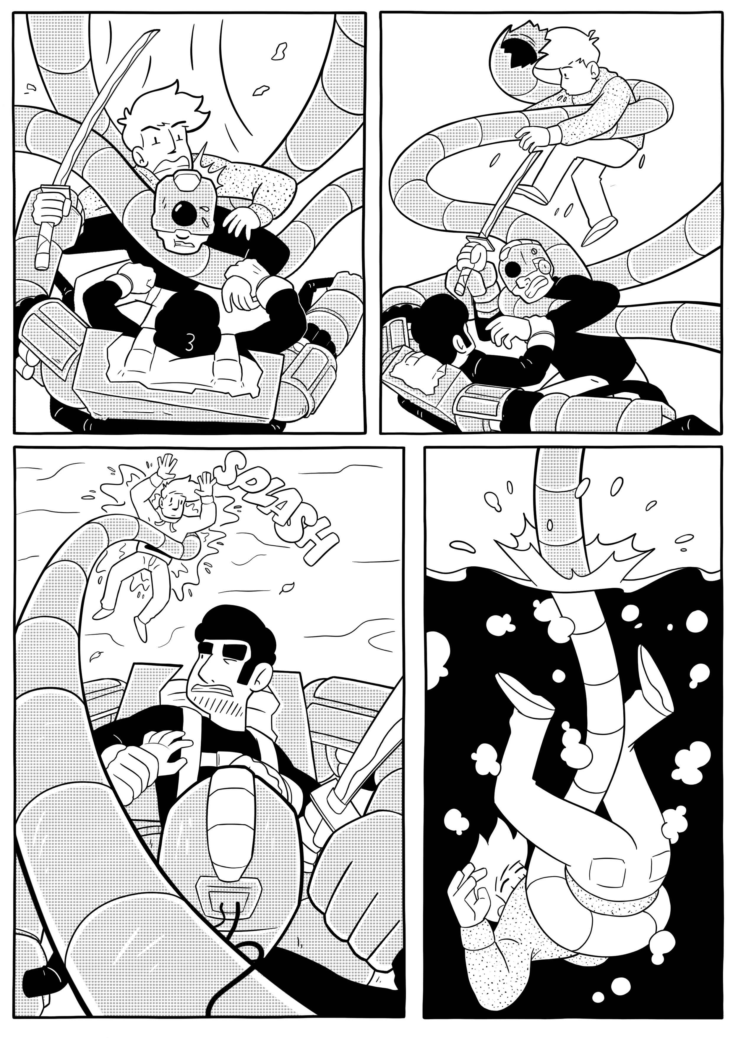#159 Splish Splash