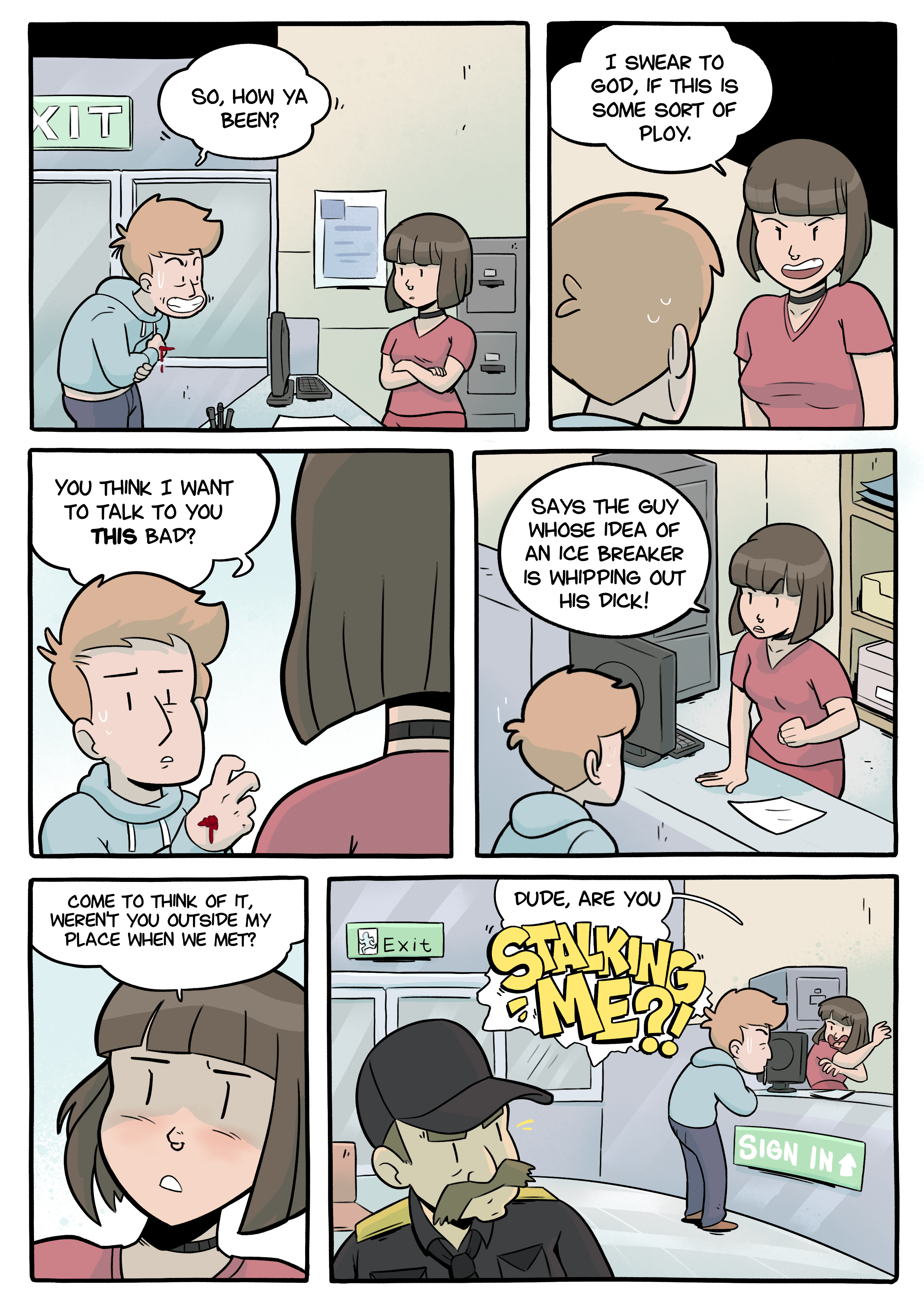 #401 Ice Breaker