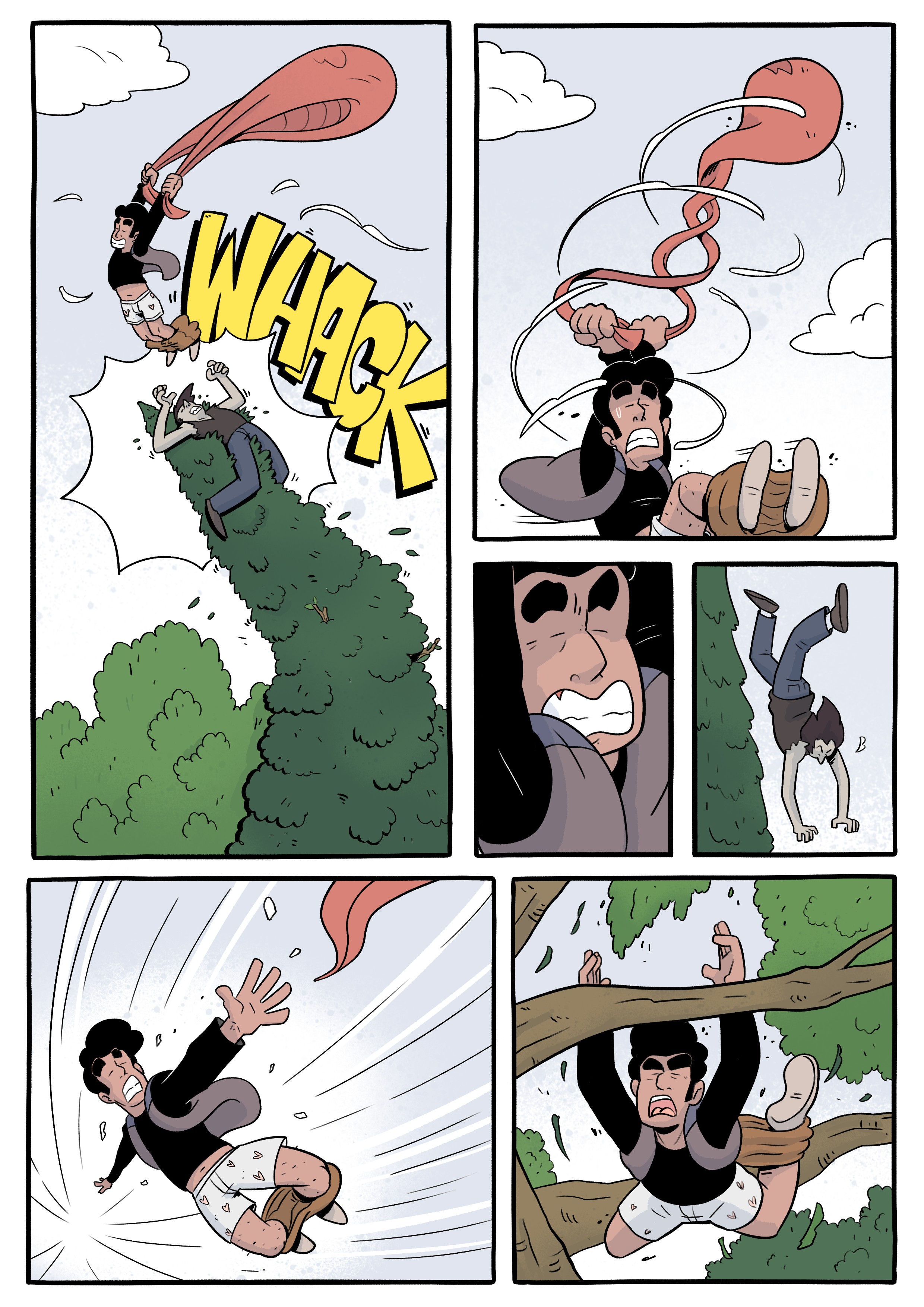 #442 Wiggity Whack